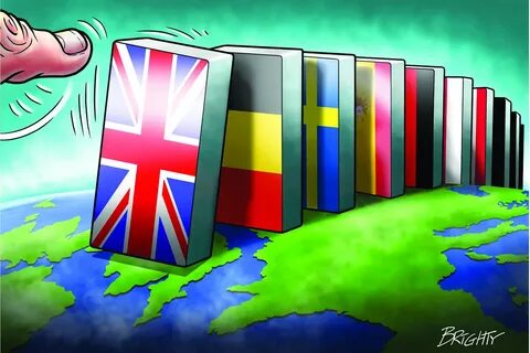 Европы больше не будет