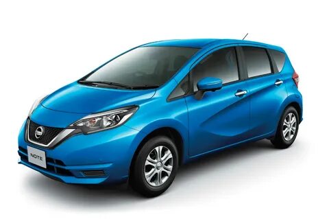 Nissan note 2019