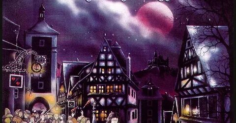 Violet moon