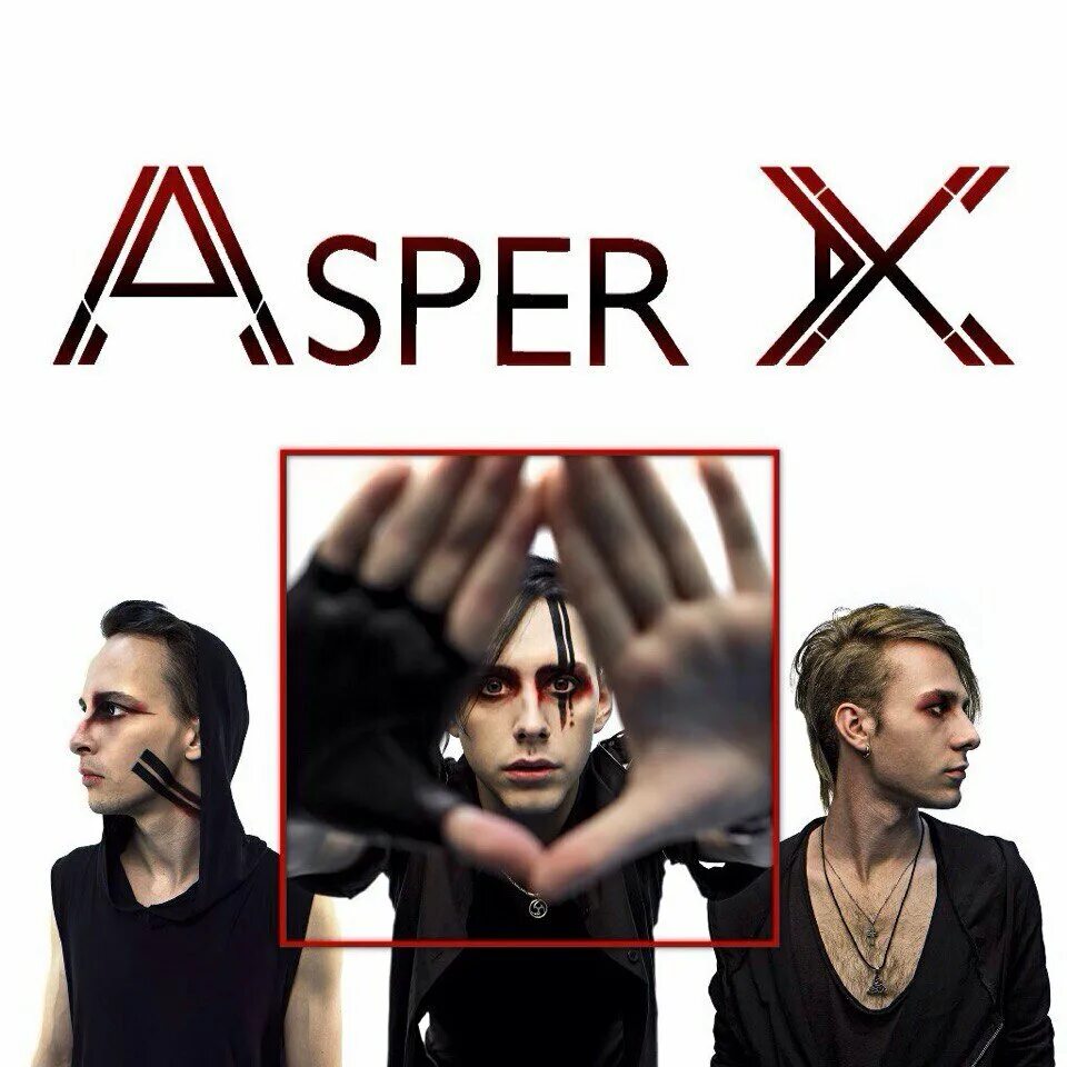 Asper x пей лечись люби