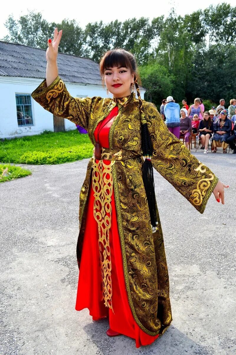 Сказание "Ак Кан" шорского сказителя В.Е. Таннагашева - Центр русского фольклора