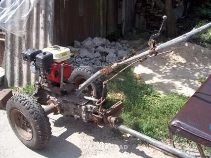 Мотоблок ваз