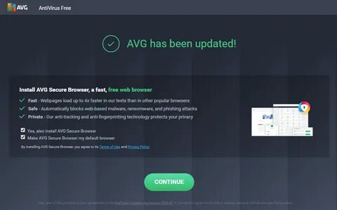 Update allowed