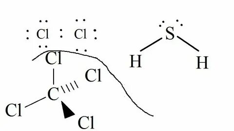 H2s ионной связью