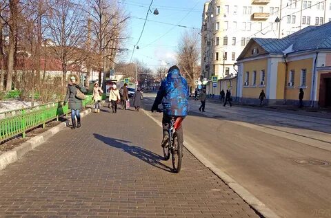 Погода на большой московской