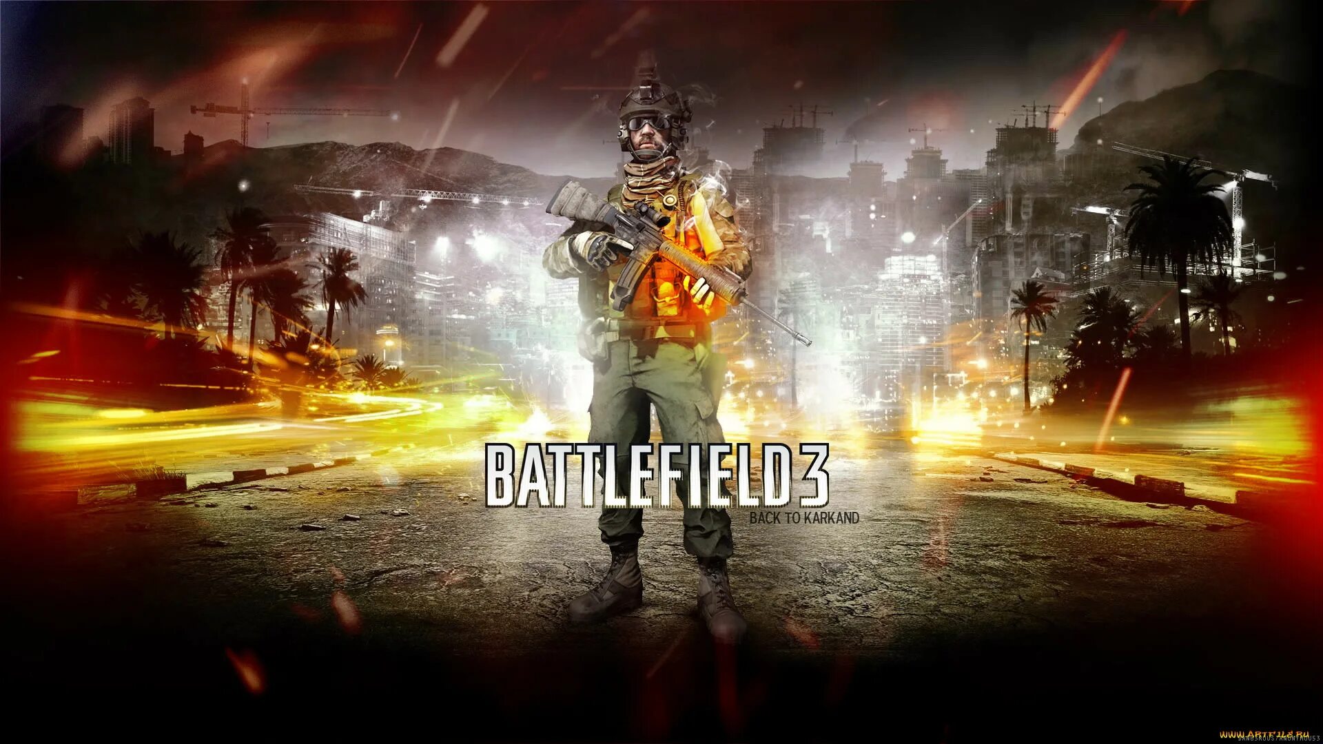 Бателфилд 3. Battlefield 3 – back to Karkand. Бф3 2011. Картинки бателфилд.
