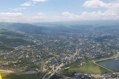 Ессентуки черкесск