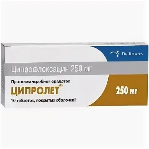 Ципролет 1000. Ципролет 1000