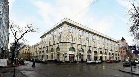 Чкаловский центр