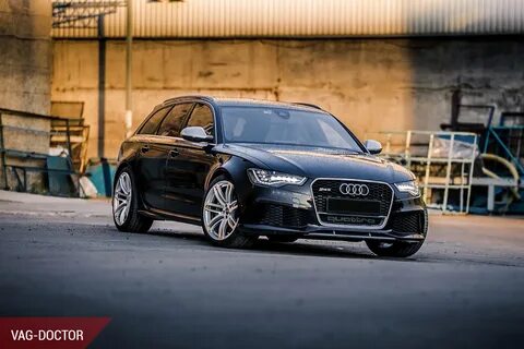 Audi stage 2