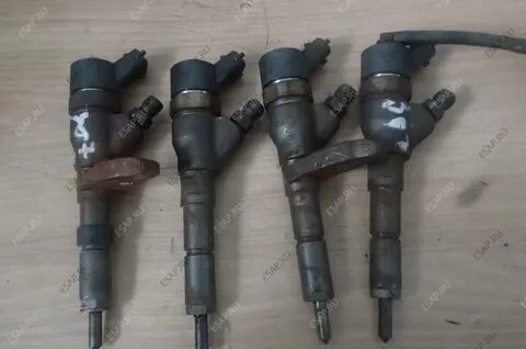 Форсунки пежо боксер