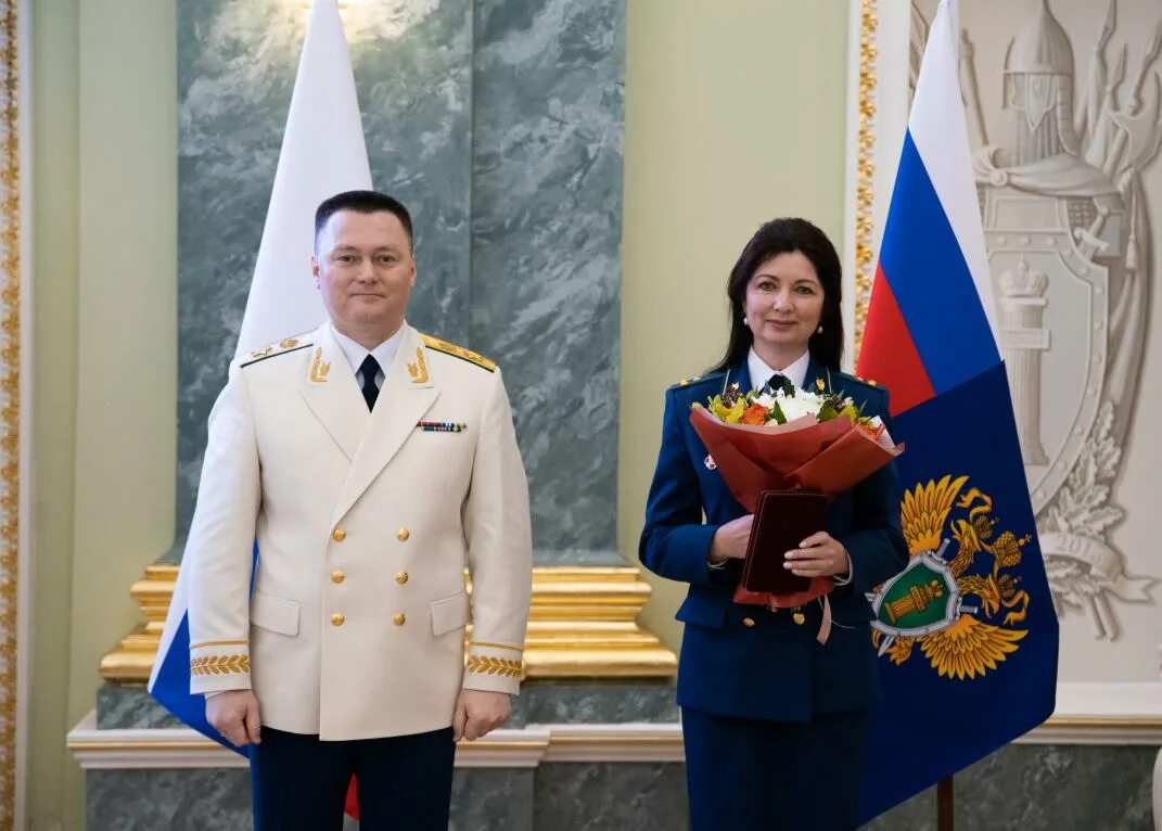 Генпрокурор 2025. Генеральный прокурор рф краснов. награждение краснова генпрокурор. награждение прокурорских работников. генеральная прокуратура награждение.