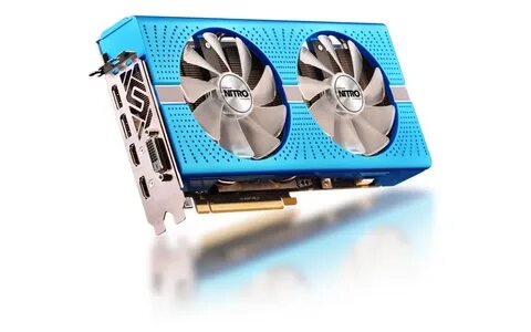 Sapphire nitro radeon rx 580 8gb драйвер