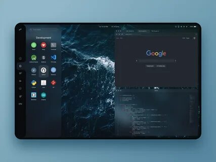 Ui linux