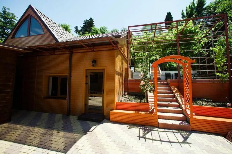 головинка гостевые дома