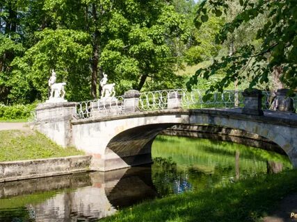 Парок санкт петербург