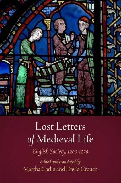 English society. Medieval Letters. About Life of England.