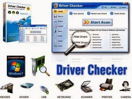 Drive check