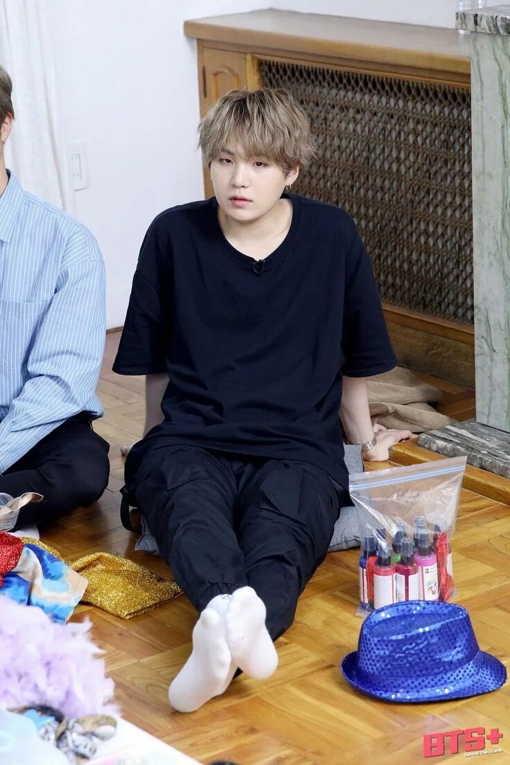 Bts мальчик