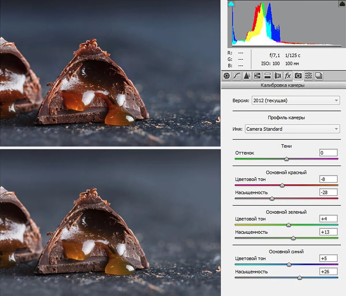 Raw как поменять. Camera raw camera calibration. camera calibration в lightroom. профиль камеры для camera raw. цветовой тон в camera raw.