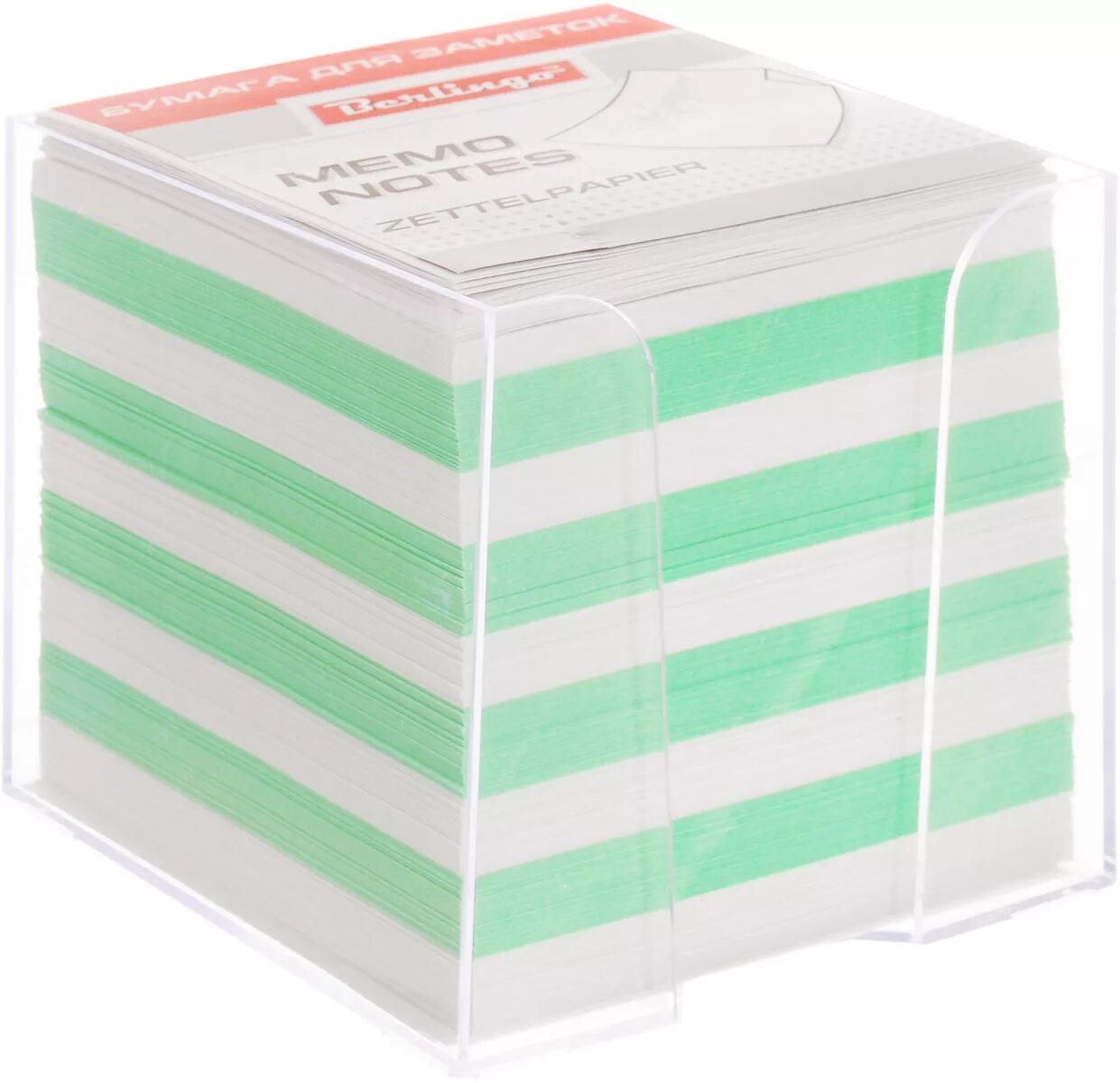 1000 листов бумаги. Упаковка eco papwrap kraft 300*300/400*400. Блок для записей белый. , белый. /48/.