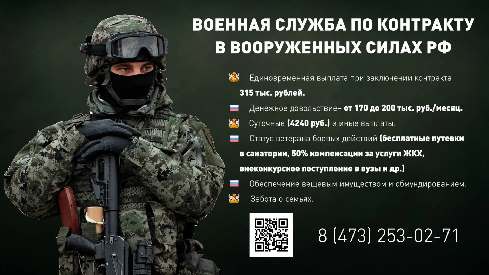 Служба по контракту 2024 белгород. Служба по контракту