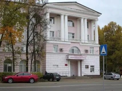 Больница владимирского арзамас