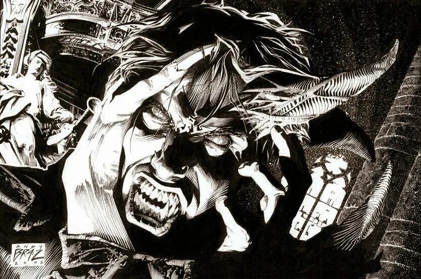 Darkness bring. Demon the Fallen World of Darkness. Сарк демон.
