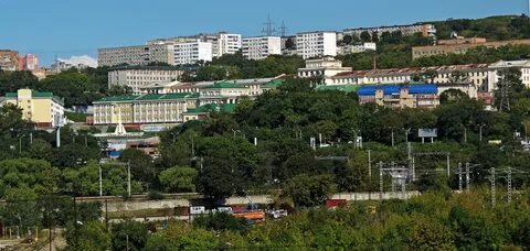 Школы владивосток вторая речка