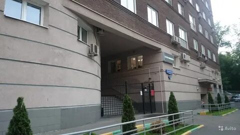 Ул красная пресня 6