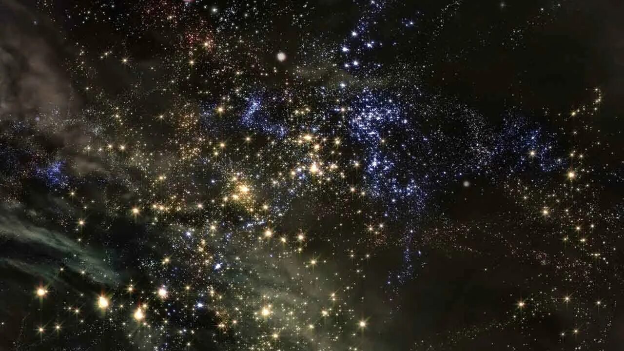 Фон 2021. Space stock. Starfield. Space Video. Star fields