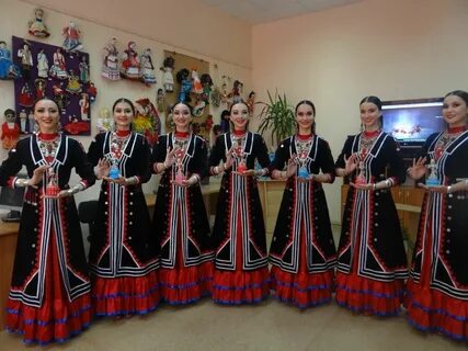 Ансамбль ф