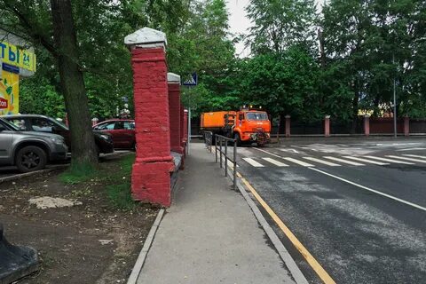 Москва ул новоалексеевская