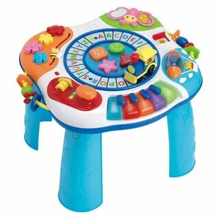 Игрушки детские столик