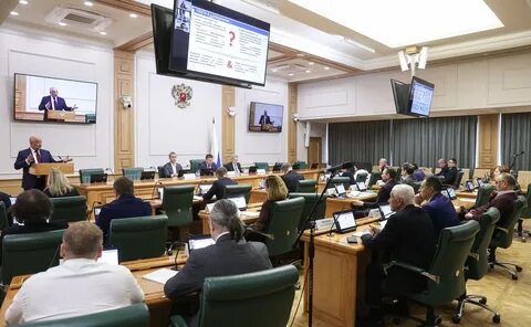 Заседание экспертного совета