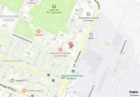 Фонду брянск отзывы