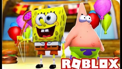 Игру злой губка боб