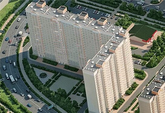 Нова парк 2. Нова парк 2