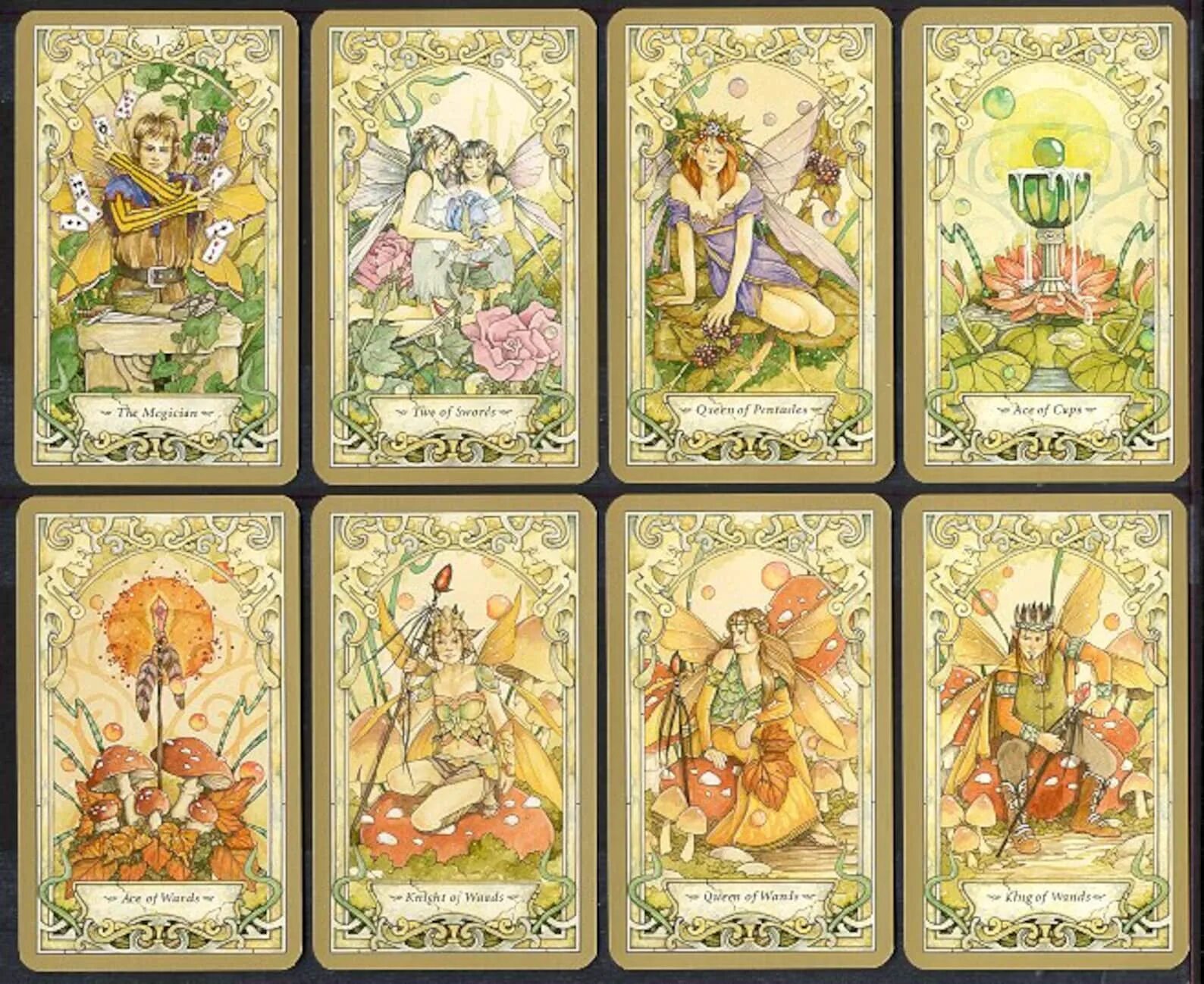 Колода таро. Карты Таро Tarot Deck Cards. Карты Таро: "Faerie Tarot". Карты гадальные Таро оракул. Колода Таро фей.