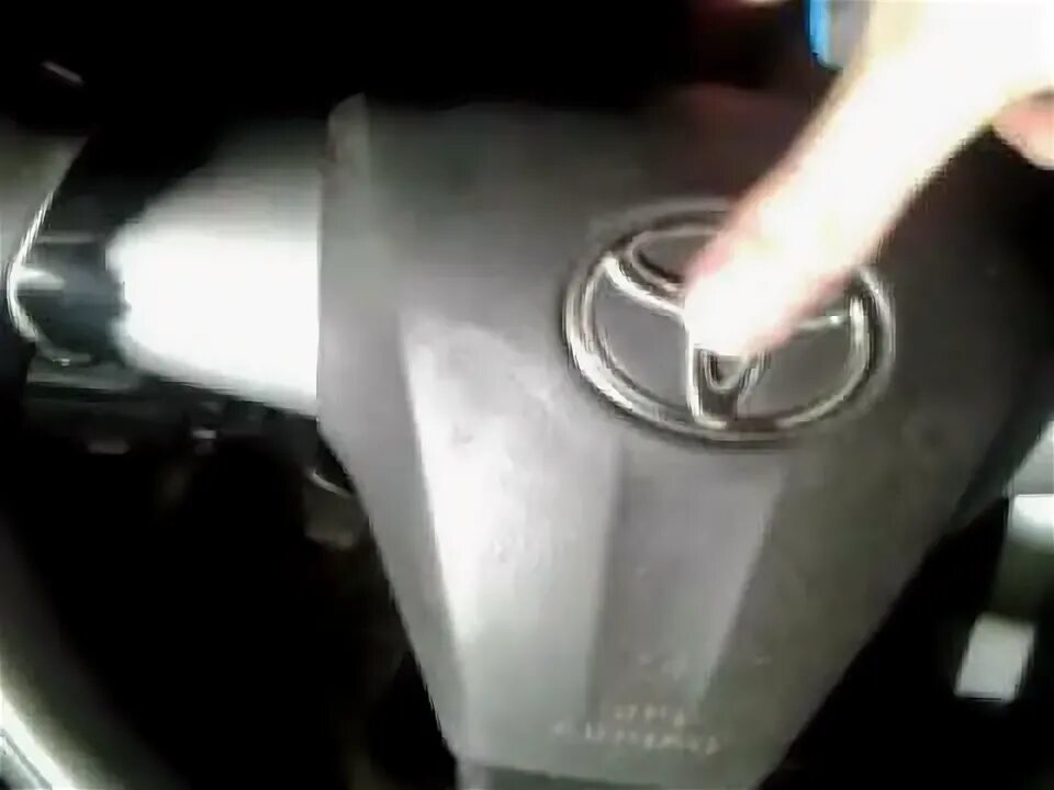 Как снять руль королла 180 Замена руля Toyota E120, 1,5 л, 2003 года аксессуары DRIVE2