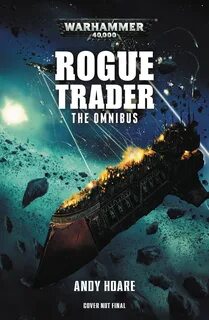 Rogue trader романы