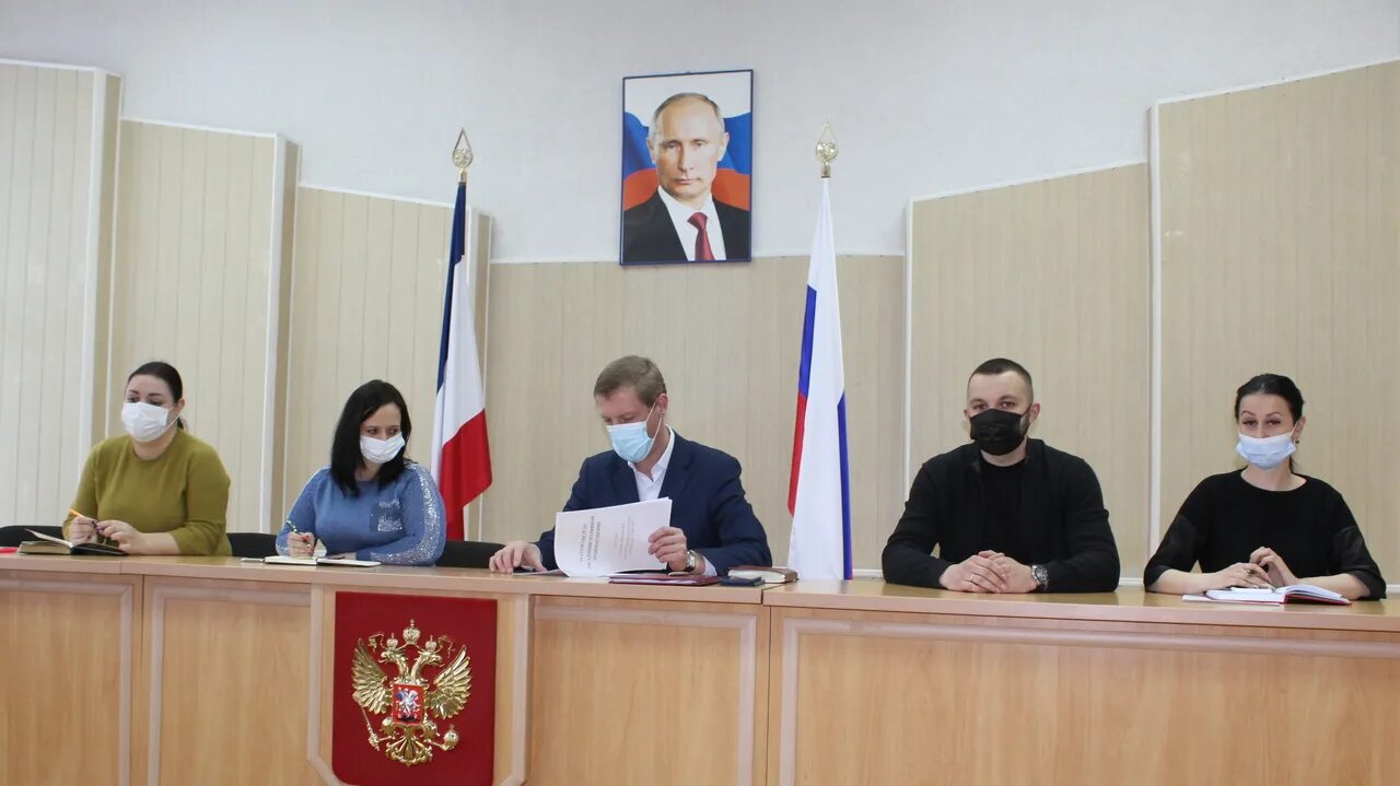 Муниципальное образование симферополь