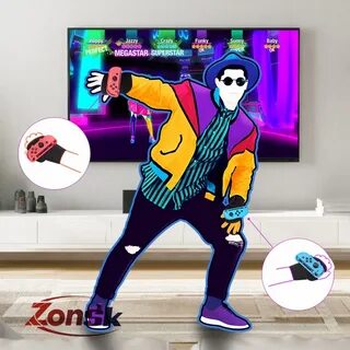 Switch dance