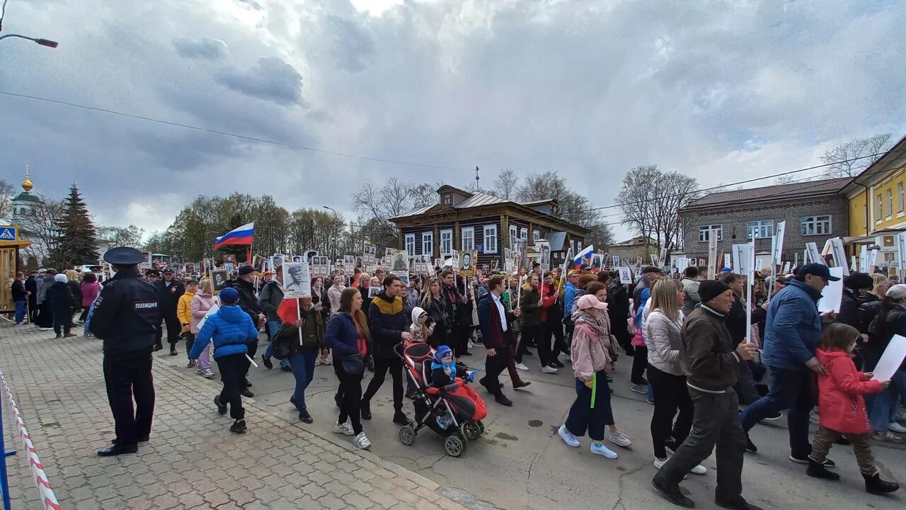 Площадь революции череповец