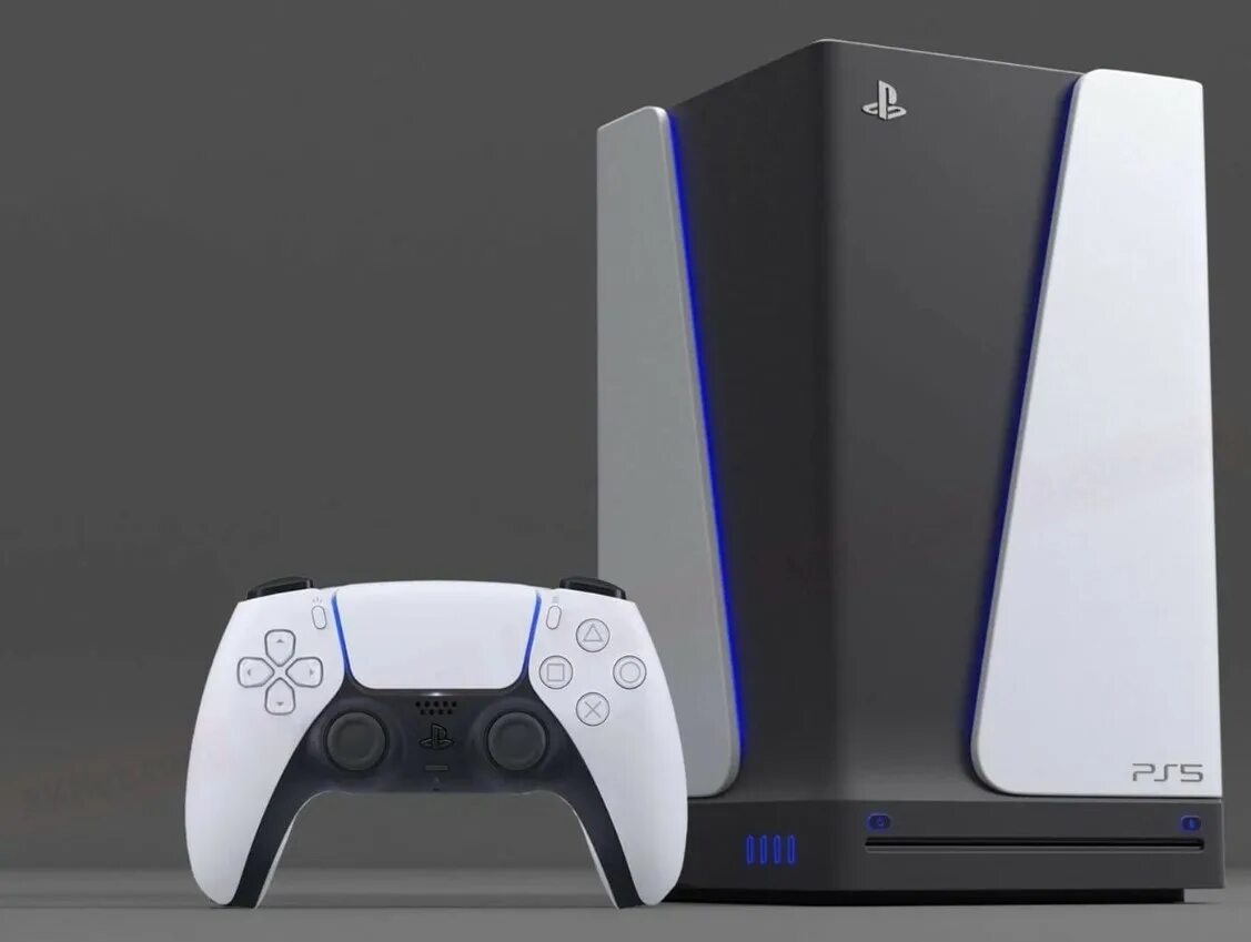 Sony playstation 5 slim разница. PLAYSTATION 5. Sony ps5. Концепт плейстейшен 5. Некстген пс5.