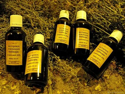 Экстракт пчел