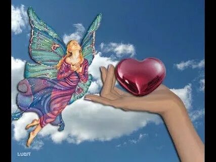 Angels see