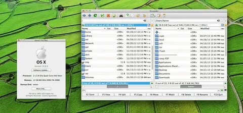 Mac os files