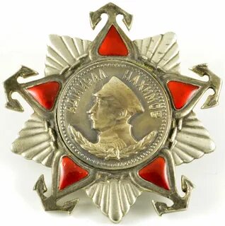 Орден нахимова