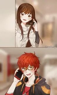 Mystic messenger mod